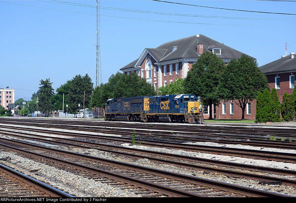 CSX 2624